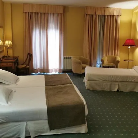 Hotel Ele Puente De Salamanca