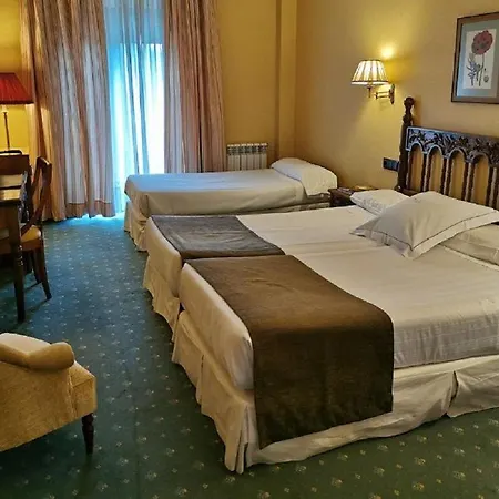 Ele Puente De Hotel 4*