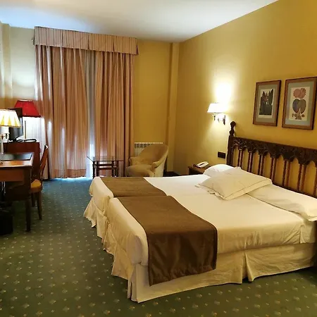 Hotel Ele Puente De 4*