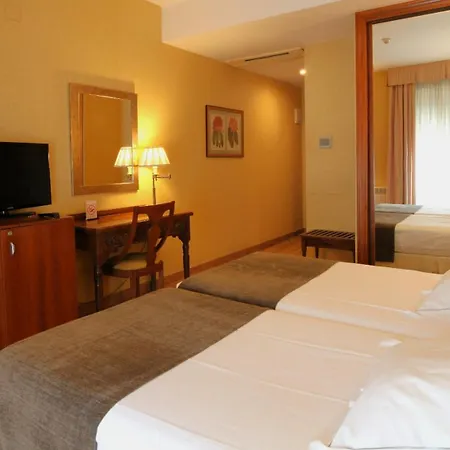 Hotel Ele Puente De Salamanca