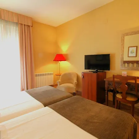 Ele Puente De Hotel Salamanca