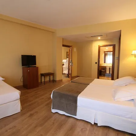 Hotel Ele Puente De 4*