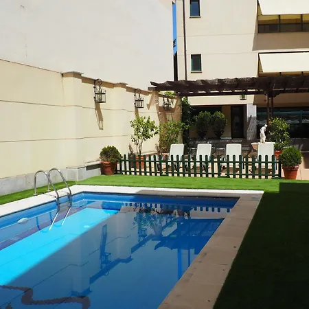 Hotel Ele Puente De Salamanca