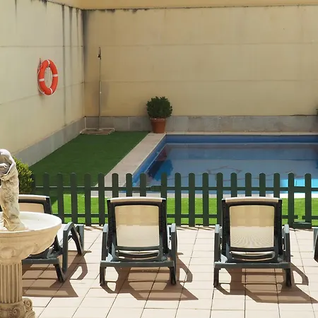 Ele Puente De 4* Salamanka