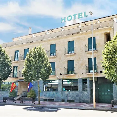 Ele Puente De Hotel Salamanque