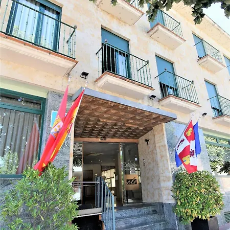 Ele Puente De Hotel 4*