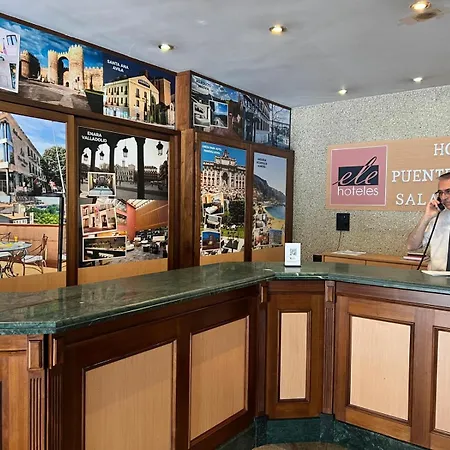 Ele Puente De Hotel 4*