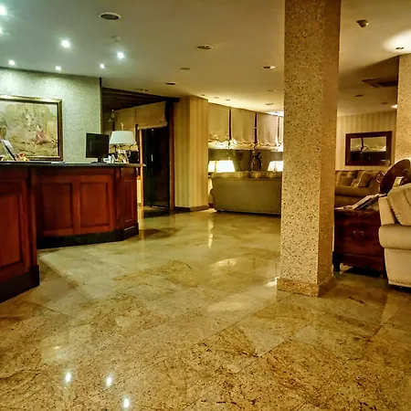 Ele Puente De Hotel Salamanca