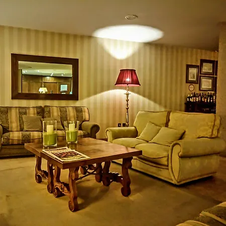 Ele Puente De Hotel Salamanka