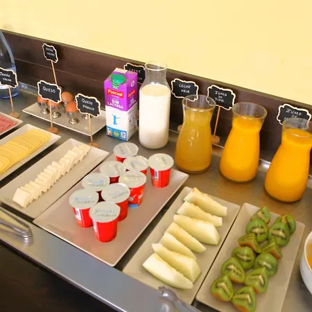 Hotel Ele Puente De 4*