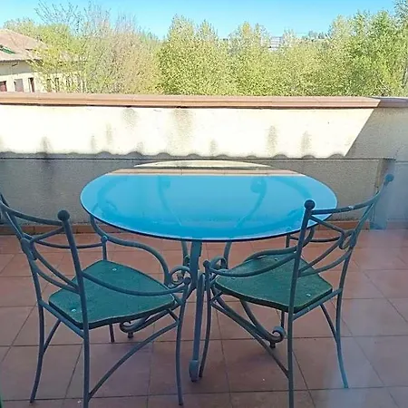 Ele Puente De Szálloda 4*
