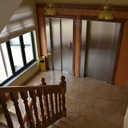 Hotel Ele Puente De 4*