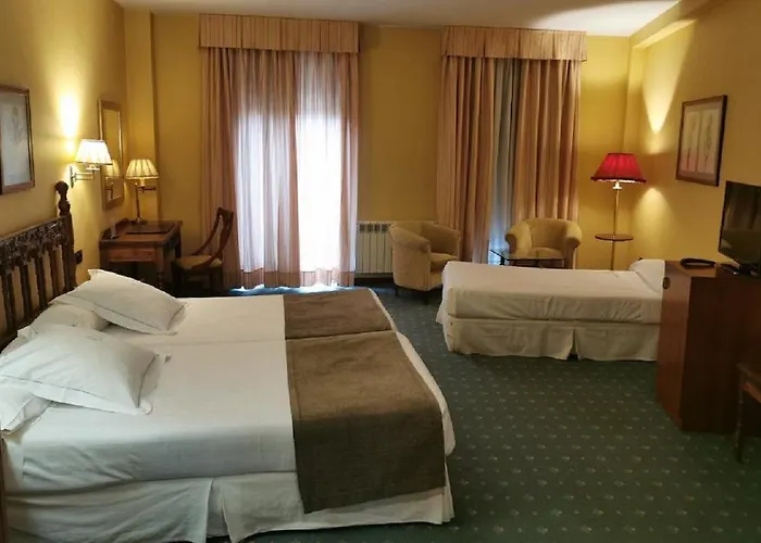 ホテル Ele Puente De サラマンカ