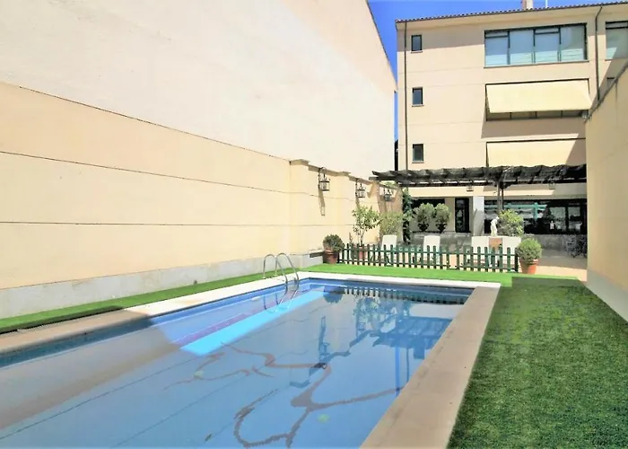 ホテル Ele Puente De