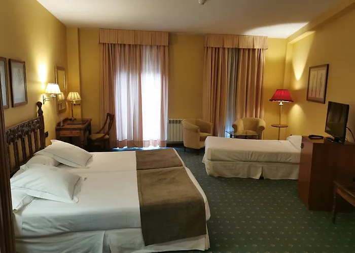 ホテル Ele Puente De