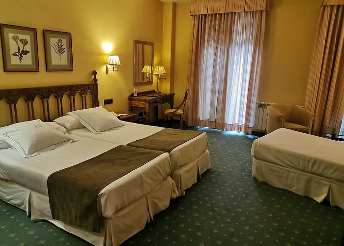 Hotel Ele Puente De 4*