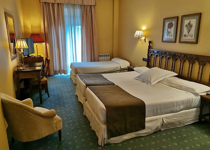 Ele Puente De 4* Salamanque