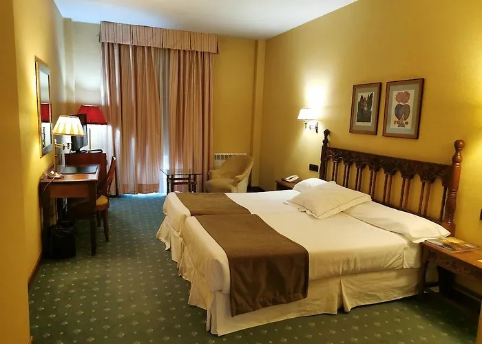 호텔 Ele Puente De 4*