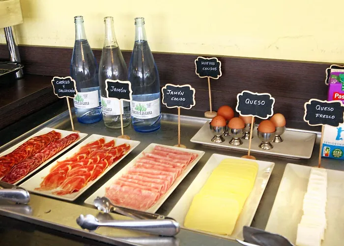 Ele Puente De ホテル