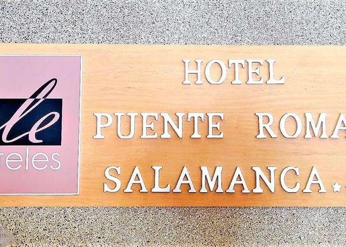 Ele Puente De 4* サラマンカ