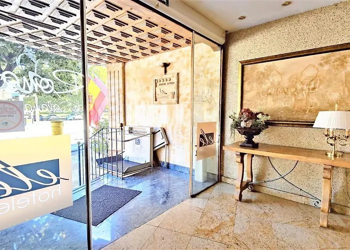 ホテル Ele Puente De サラマンカ