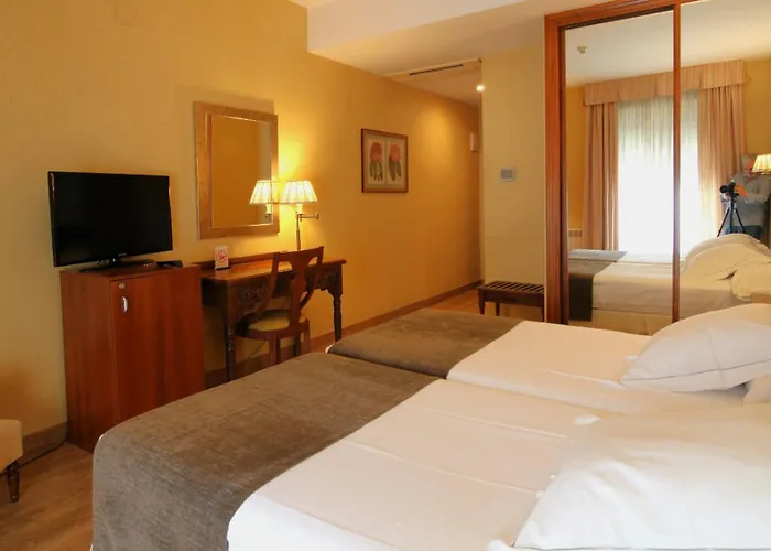 호텔 Ele Puente De 살라망카