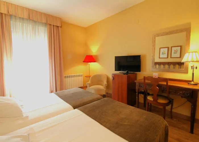 Ele Puente De ホテル サラマンカ