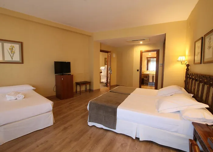 ホテル Ele Puente De 4*