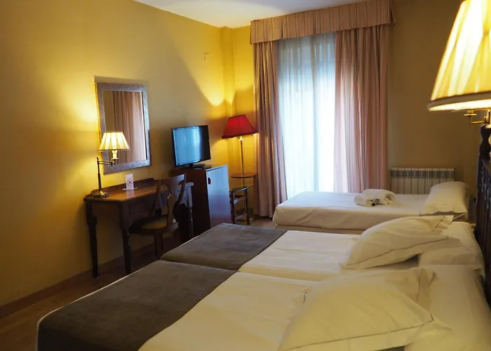 Hotel Ele Puente De 4*