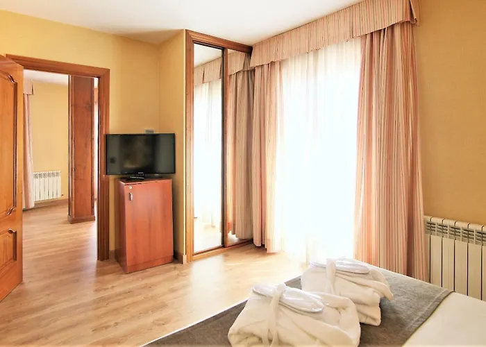 ホテル Ele Puente De