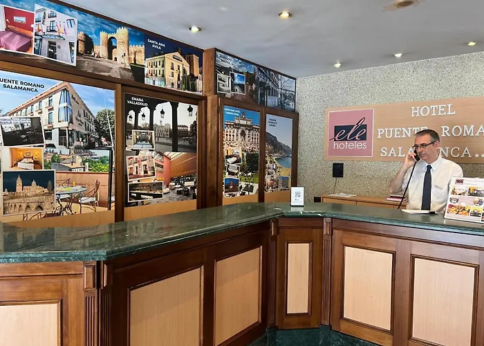 Ele Puente De ホテル 4*