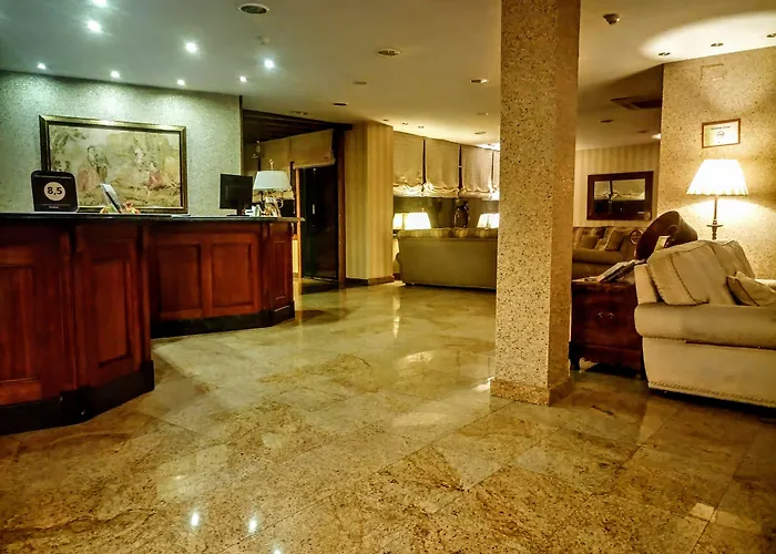 Ele Puente De ホテル サラマンカ