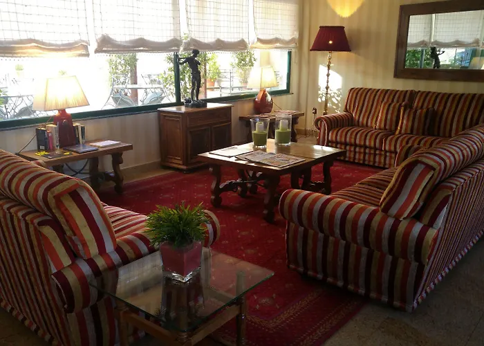 ホテル Ele Puente De 4*