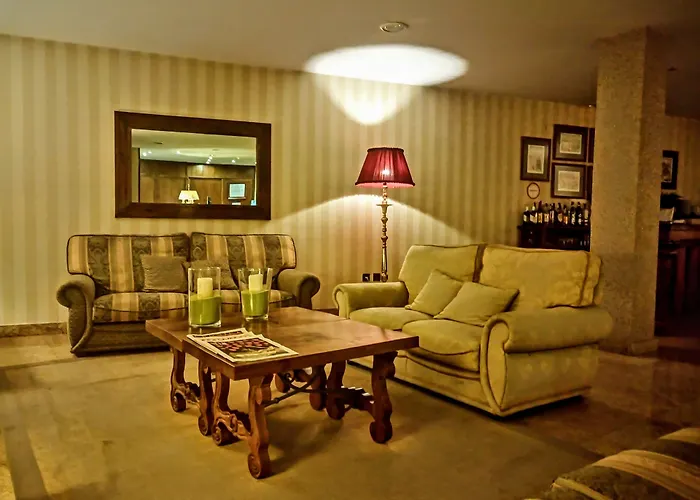 Ele Puente De Hotel Salamanque