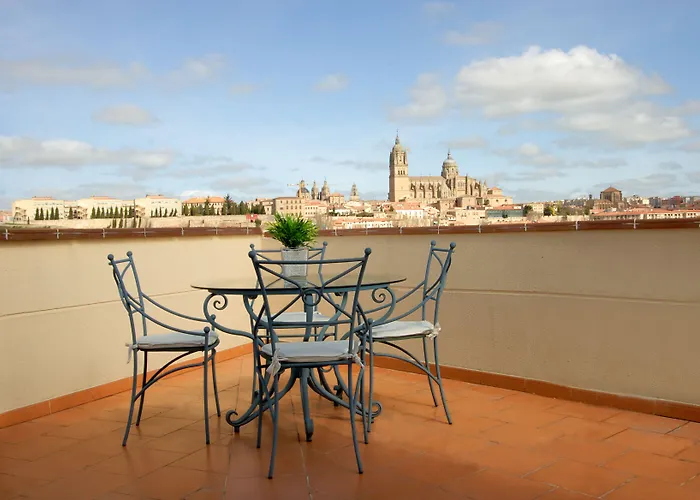 Ele Puente De 살라망카