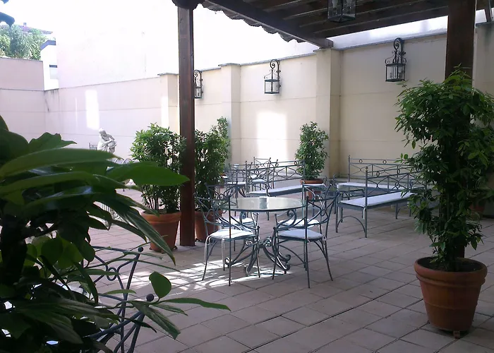 Ele Puente De Hotel 4*