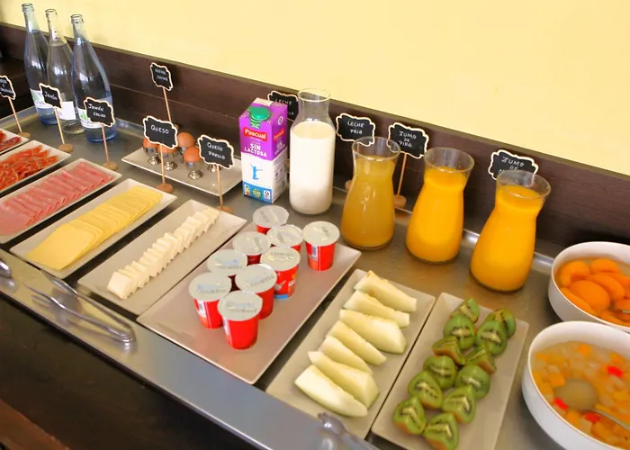 ホテル Ele Puente De 4*