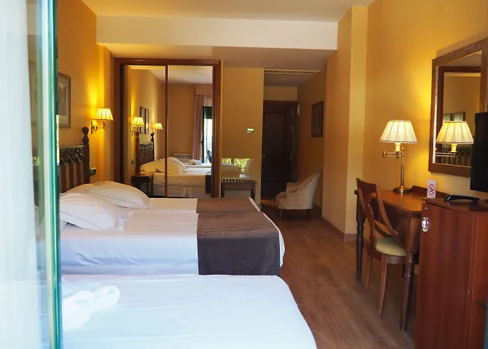 Ele Puente De ホテル