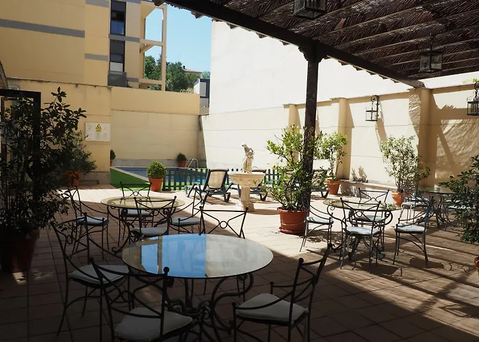 Ele Puente De ホテル